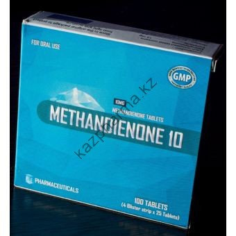 Метан Ice Pharma 100 таблеток (1таб 10 мг) - Бишкек